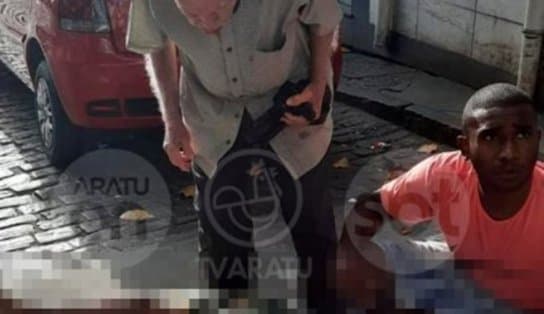 Imagem de Polícia conclui inquérito que investiga PM de 98 anos por assassinar empresário no Centro de Salvador 