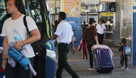 Imagem de Comprovante de vacinação vai ser exigido para uso do transporte intermunicipal na Bahia