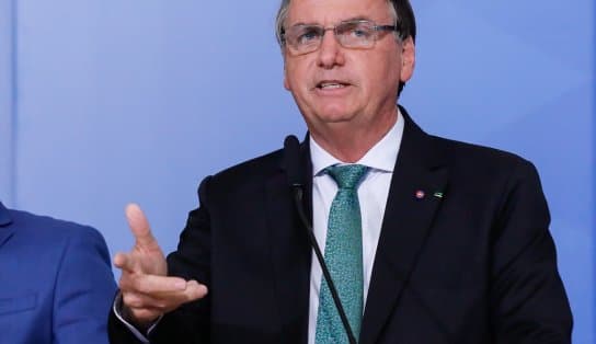 Imagem de Bolsonaro minimiza rejeição na Bahia e sugere culpa da imprensa; “sofro ataque 24h por dia”