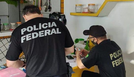 Imagem de Quadrilha fraudava contas de pessoas necessitadas e recebia auxílio emergencial indevidamente na Bahia; PF faz operação