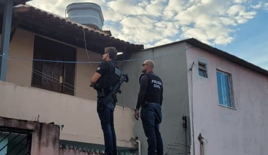 Imagem de Polícia cumpre mandados de prisão contra envolvidos em sequestros em Salvador e no interior da Bahia