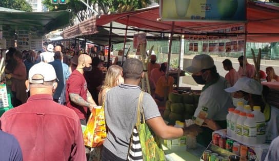 Imagem de Barracas de chapa são retiradas pela Prefeitura de Salvador; veja como regularizar a sua