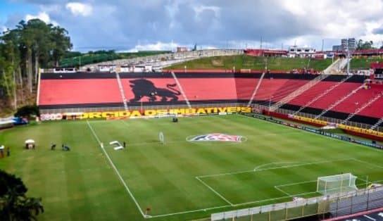 Imagem de Vitória é derrotado, Londrina supera o Vasco e o rubro-negro baiano está rebaixado à 3ª divisão do Campeonato Brasileiro