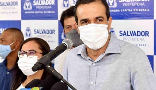 Imagem de Bruno Reis reacende esperança de carnaval em Salvador; "temos condições de realizar carnaval em 30 dias"