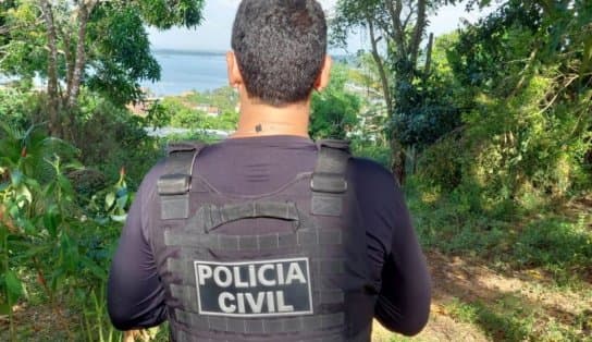 Imagem de Dois suspeitos de invadir casa e matar morador na frente da esposa são presos; polícia procura outros seis comparsas