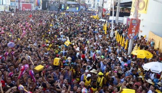 Imagem de Órgão estadual aponta risco de nova onda da Covid-19 na Bahia se ocorrerem festejos de carnaval; "pode ameaçar todo esforço feito até aqui"