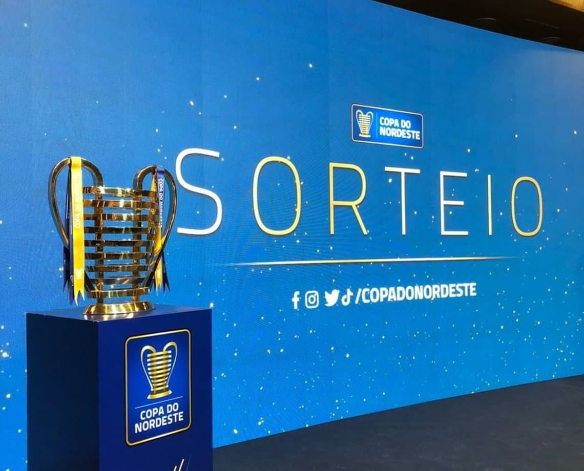 Prepare o coração: definidos os grupos da Copa Nordeste 2022; saiba quem Bahia e Atlético de Alagoinhas irão enfrentar