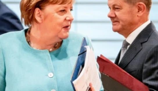 Imagem de Fim da Era Merkel: com 395 votos, Olaf Scholz é eleito chanceler pelo Parlamento alemão