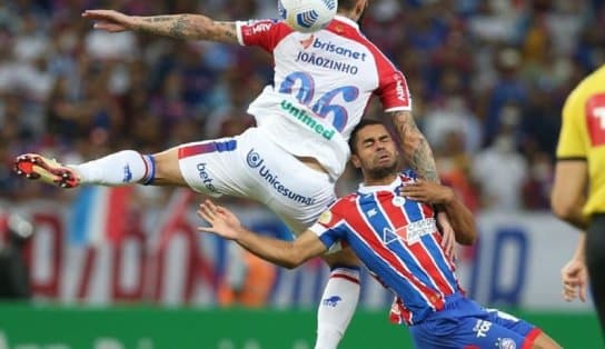 Imagem de Na última rodada do Brasileirão, Bahia não faz sua parte, perde para o Fortaleza e vai jogar a Série B em 2022