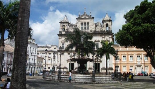 Imagem de Apresentações de coral fazem parte da programação natalina no Centro Histórico de Salvador a partir desta sexta