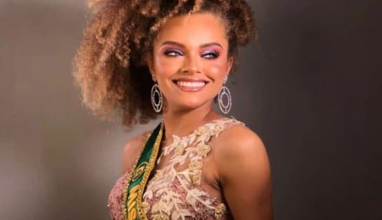 Imagem de Alagoana é primeira indígena a ser eleita Miss Brasil na história do concurso; "nada disso afetará minha identidade"