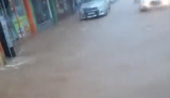 Imagem de Tempestade provoca destruição, leva pânico a moradores de Ilhéus e prefeito declara calamidade pública; veja vídeos