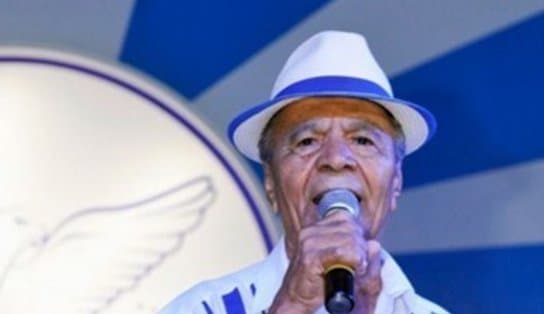 Imagem de Morre Monarco da Portela presidente de honra de uma das mais tradicionais escolas de samba do Rio