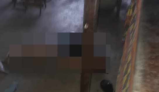 Imagem de Homem morre após ser atingido por tiros disparados de dentro de um carro em Castelo Branco; vítima estava em um bar