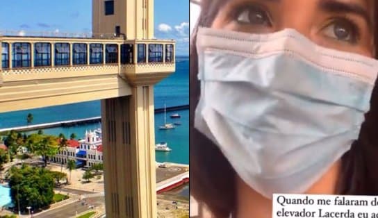 Imagem de Turista se choca ao descobrir que Elevador Lacerda é realmente um elevador e revolta baianos; "nota dois"