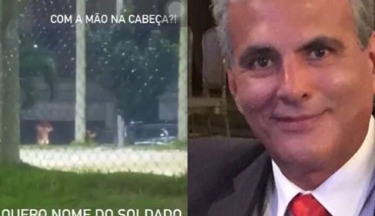 Imagem de Vídeo desmente versão oficial e mostra que servidor do TCM estava com as mãos na cabeça antes de ser morto pela PM