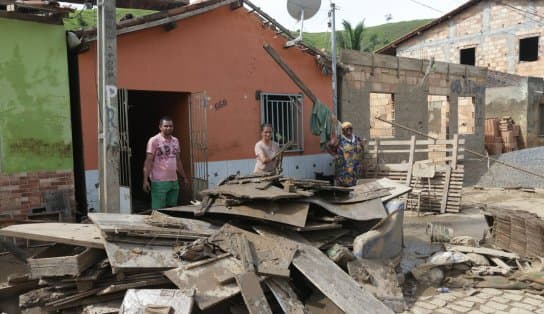 Imagem de Chuvas na Bahia: veja como cadastrar seu número para receber mensagens da Defesa Civil com alertas de temporais onde você mora