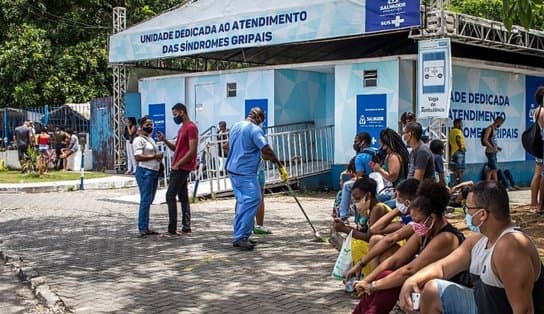 Imagem de Surto de gripe na Bahia acende o alerta para a importância de se praticar exercícios