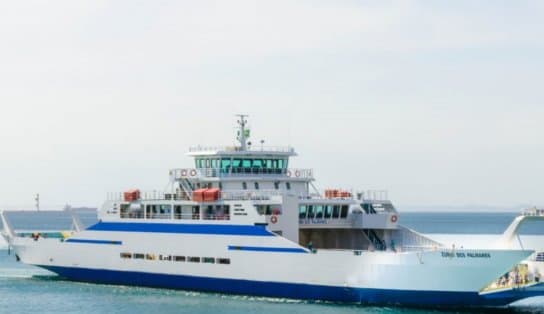 Imagem de Partiu Ilha? Ferry Boat terá seis barcos saindo de hora em hora na tentativa de diminuir as filas de fim de ano 