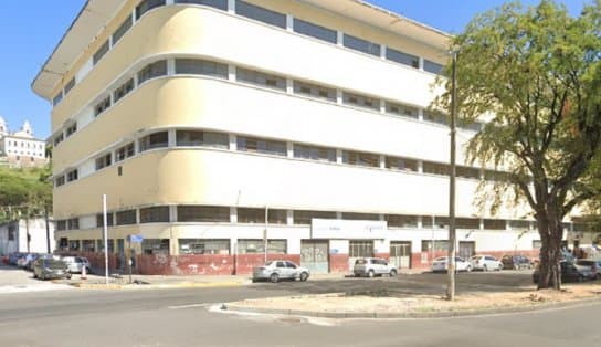 Imagem de Dois homens são baleados no bairro do Comércio; vítimas foram levadas para o HGE