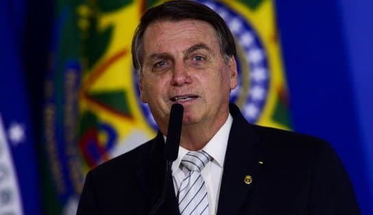 Imagem de 'Com a palavra': Bolsonaro fará pronunciamento de Natal em rede nacional nesta sexta