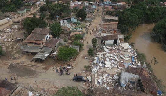 Imagem de Moradores de municípios atingidos pelas chuvas ganham cursos profissionalizantes gratuitos com direito a bolsa