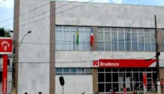 Imagem de Pela segunda vez em menos de um mês, agência bancária é arrombada no Largo do Tanque, em Salvador