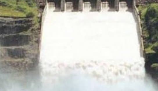 Imagem de Barragem da Pedra do Cavalo irá abrir mais comportas para suportar a quantidade de água pós chuvas