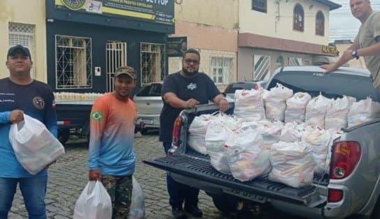 Imagem de Clube de tiro em Itapetinga lança campanha solidária em prol das vítimas das chuvas 