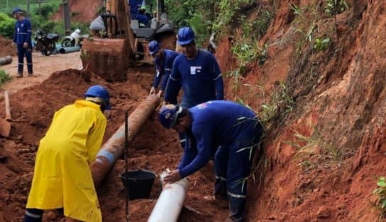 Imagem de Chuvas na Bahia: veja lista das cidades afetadas pela falta de água potável e qual a previsão para o retorno 