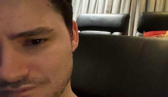 Imagem de Youtuber Felipe Neto faz desabafo e diz que está com depressão: "Estou no fundo do poço"