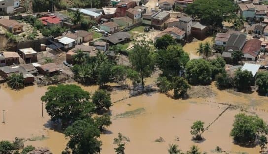 Imagem de Chuvas na Bahia já afetaram mais de 661 mil pessoas, detalha Governo; veja lista de cidades com situação de emergência 