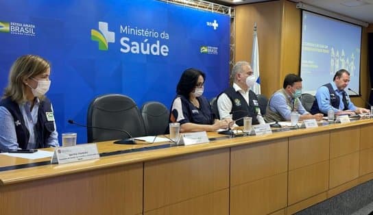 Imagem de Ajuda bem-vinda: Ministério da Saúde envia mais de 30 médicos para atender vítimas de enchentes na Bahia