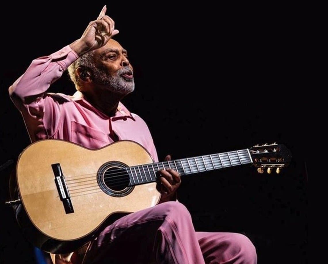 Gilberto Gil in Concert: cantor faz show na Concha Acústica em fevereiro; ingressos à venda