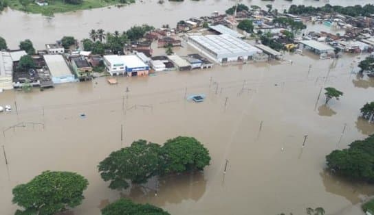 Imagem de Moradores de Canavieiras afetados pelas chuvas podem sacar a partir desta quinta-feira o FGTS por calamidade; saiba mais