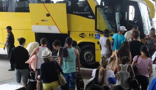 Imagem de Polêmica, Lei que altera regras para ônibus interestaduais é sancionada