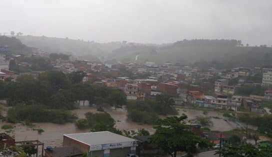 Imagem de Mais uma cidade baiana declara situação de emergência e lista chega a 164 municípios