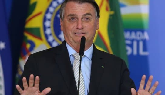 Imagem de Bolsonaro veta renegociação de dívidas para pequenos e microempreendedores; Congresso pode derrubá-lo