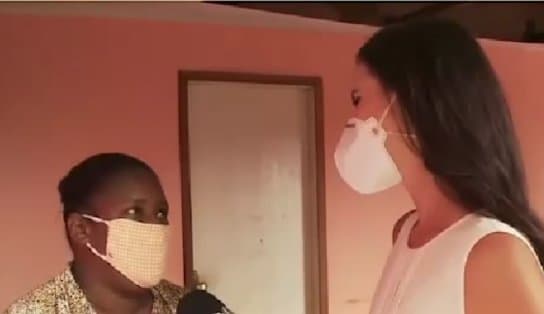 Imagem de Reencontro: mãe que fez apelo à TV Aratu encontra filha desaparecida e se emociona 