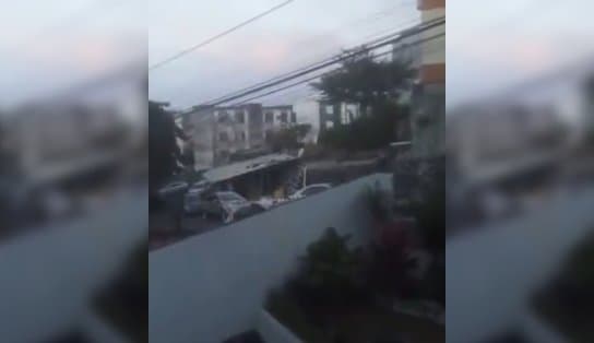 Imagem de Megaoperação deixa dois PMs feridos e um suspeito morto em Salvador; vídeo mostra intenso tiroteio 