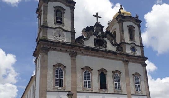 Imagem de Pelo segundo ano sem Lavagem, Basílica do Senhor do Bonfim promove Caminhada Virtual no próximo domingo