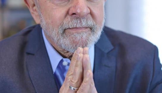 Imagem de Primeira pesquisa de 2022 mostra que Lula vence corrida eleitoral no primeiro turno; veja números 