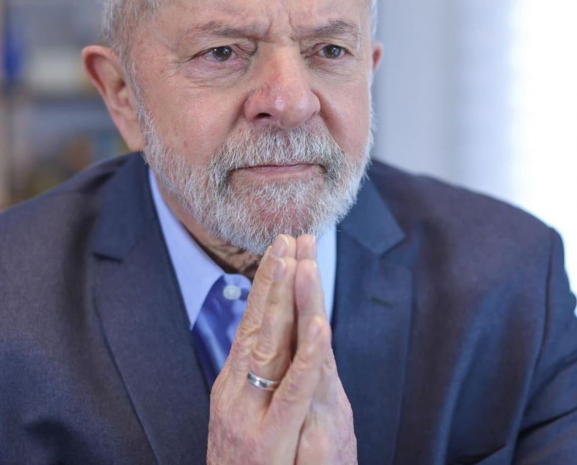 Primeira pesquisa de 2022 mostra que Lula vence corrida eleitoral no primeiro turno; veja números 