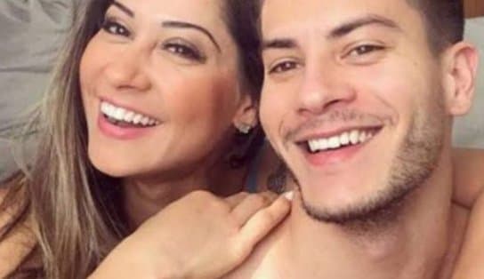 Imagem de Mayra Cardi fala sobre traições de Arthur Aguiar; "Vítima da sociedade"