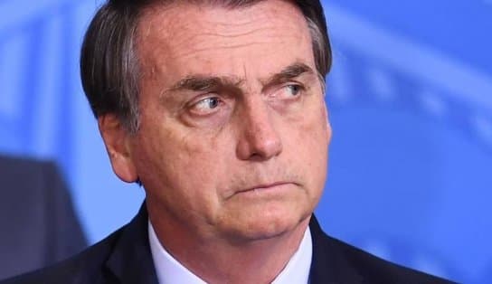 Imagem de Para Bolsonaro, eleição de Lula é "recondução do criminoso à cena do crime"; presidente teria prometido deixar o país em caso de derrota