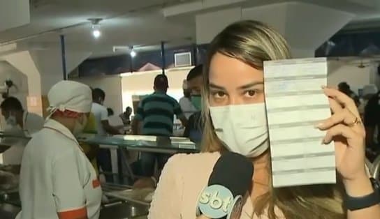 Imagem de Segurança sanitária: Restaurante Popular passa a exigir comprovante de vacinação aos beneficiados 