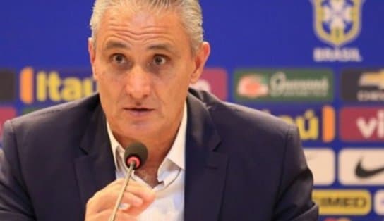 Imagem de Eliminatórias: Tite convoca seleção com Vinicius Jr, Coutinho e sem Neymar para Eliminatórias