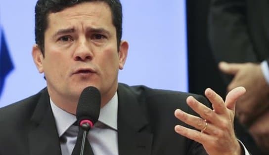 Imagem de Moro diz que Lula representa "volta da roubalheira" e ataca Bolsonaro, ex-aliado: "mente ao falar que acabou com a corrupção" 