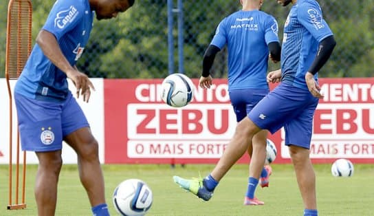 Imagem de Em meio a surto de Covid, Bahia encara 'xará' de Feira na estreia do Campeonato Baiano, neste sábado