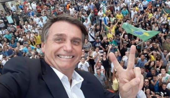 Imagem de Jair Bolsonaro começa a montar sua equipe para a campanha de reeleição 